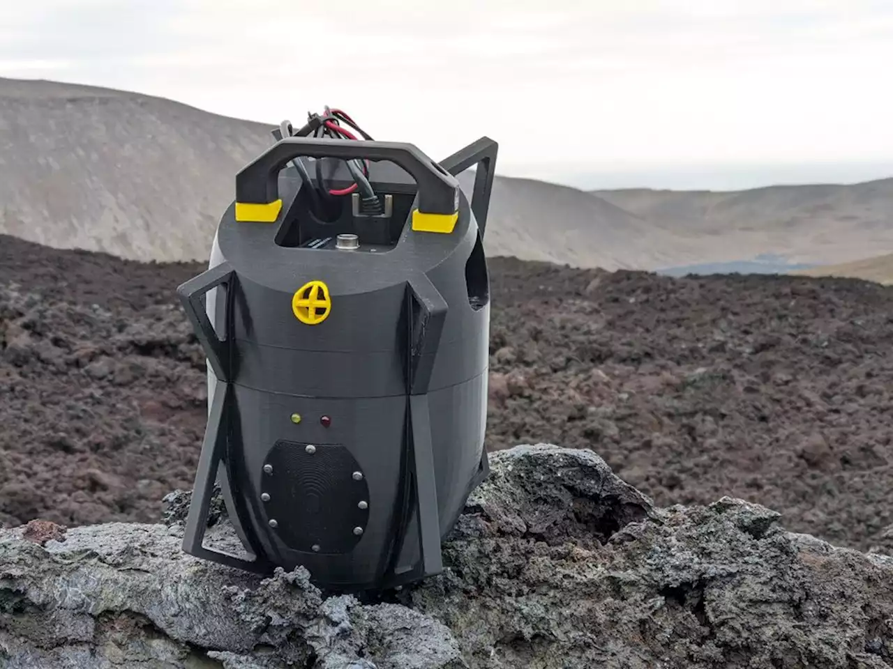 Technology used on Mars could be game-changer in slashing oilsands emissions
