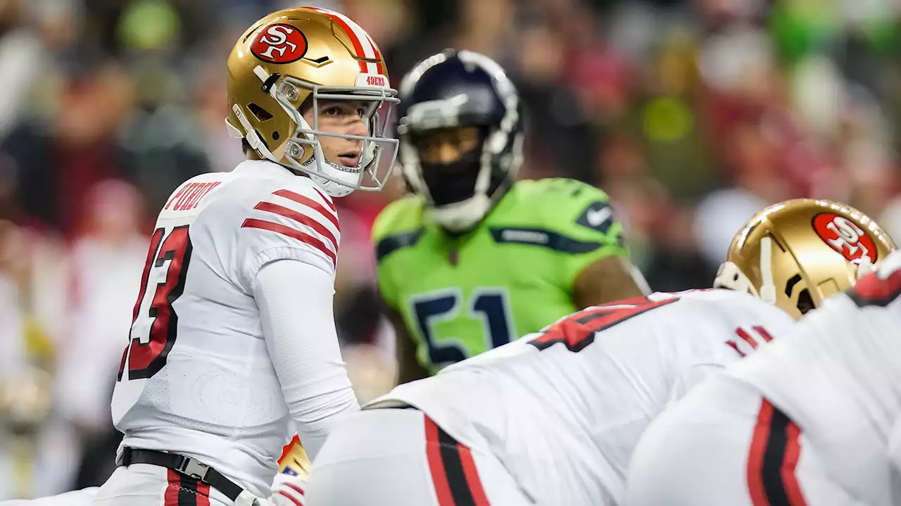 Seahawks Scheming to Rock Brock Purdy's Veteran-Like Comfort Level Vs. 49ers