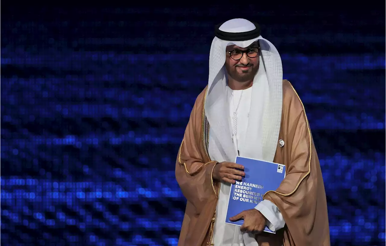 UAE Sparks Backlash After Appointing Oil Company Chief to Lead UN Climate Talks