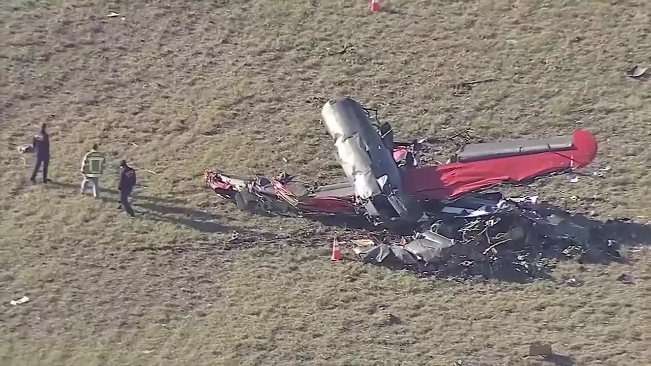 FAA Releases Recording of Dallas Air Show Plane Crash That Killed 6 People