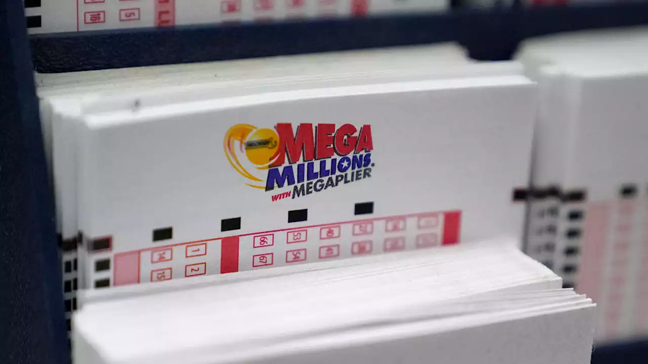 North Texan Wins More Than $3 Million in Two Winning Plays on Mega Millions Ticket