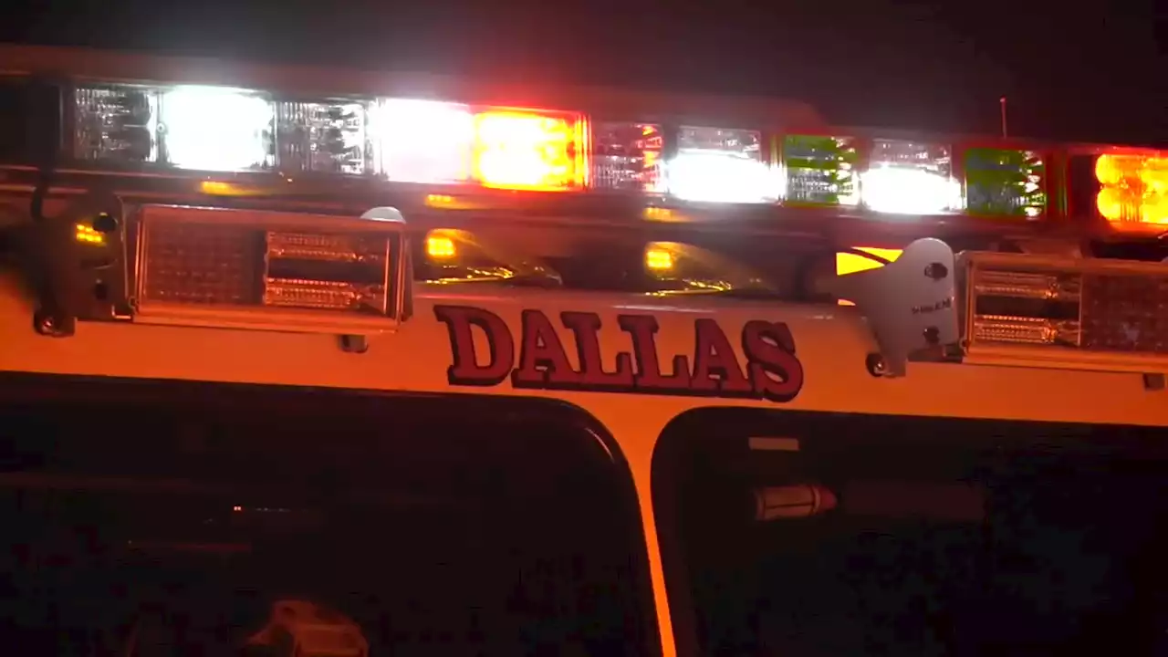 Overnight Fire Torches 7-Bedroom Dallas House