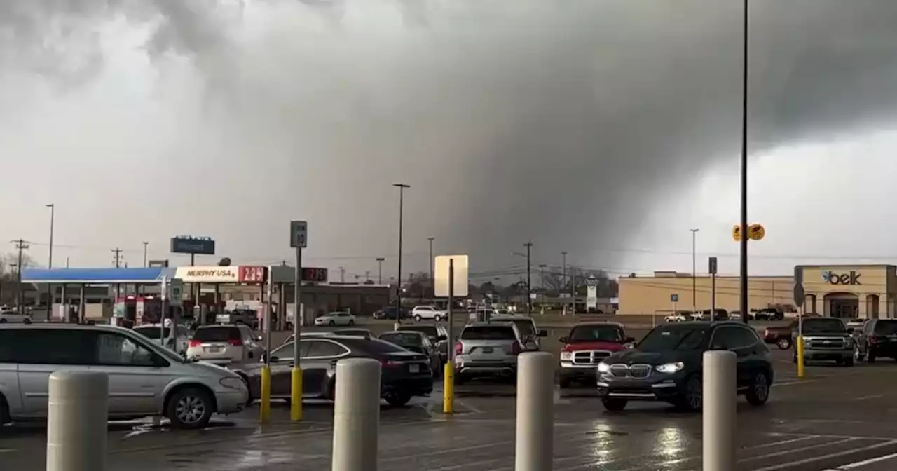 6 dead after destructive tornadoes hit Alabama