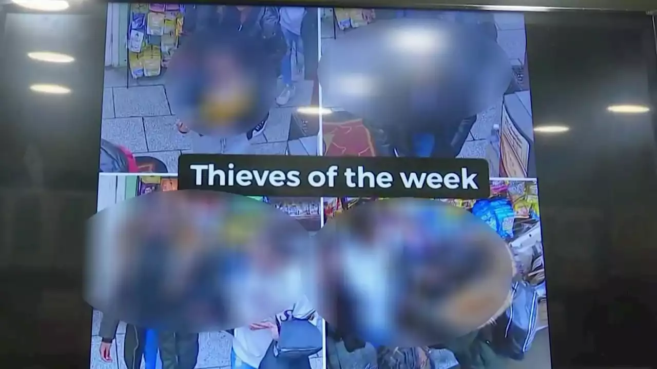 Brooklyn Deli Owner Shames Shoplifters With ‘Thieves of the Week' Video