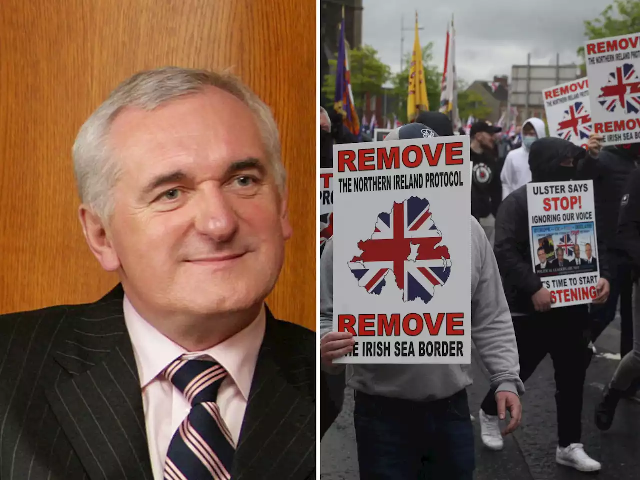 Deal on Northern Ireland Protocol is 'doable' - Bertie Ahern | Newstalk