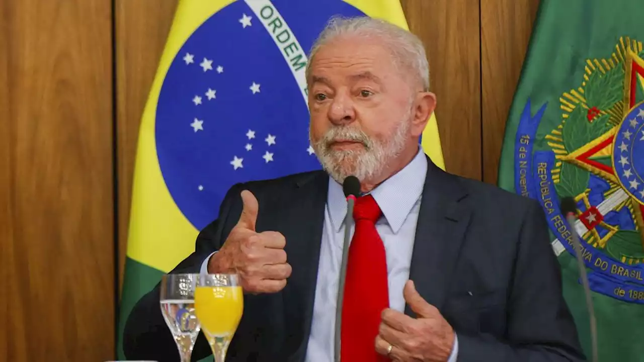 Lula: leden veiligheidsdiensten medeplichtig aan bestorming