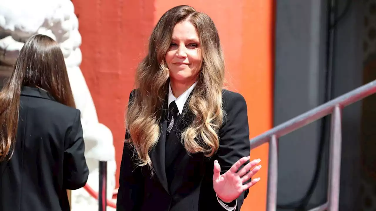 Zangeres Lisa Marie Presley (54), dochter van Elvis, overleden