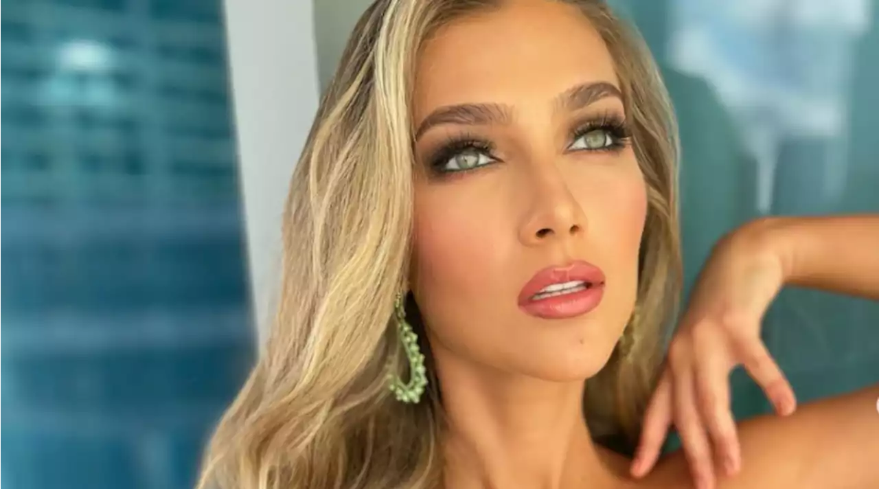 Preste atención: así puede votar por María Fernanda Aristizábal en Miss Universo