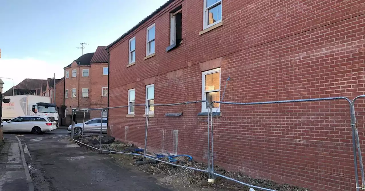 Council homes left in limbo after foundations issues