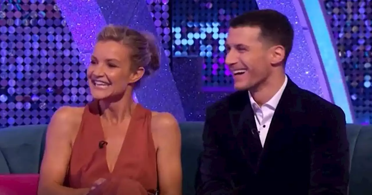 Gorka Marquez shares real reason why he won't be in Strictly tour