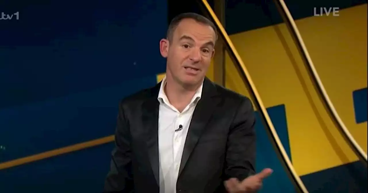 Martin Lewis shares tip for making big savings by spending £1