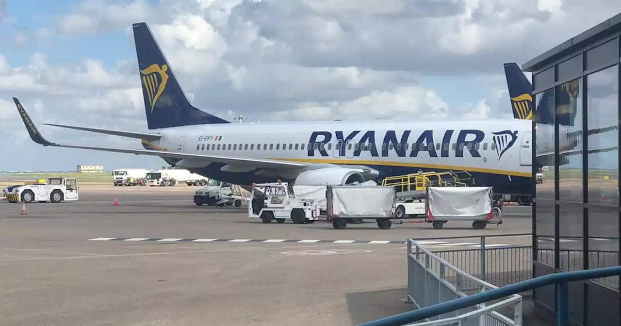 Ryanair adds new route from East Midlands to Rome from £29.99