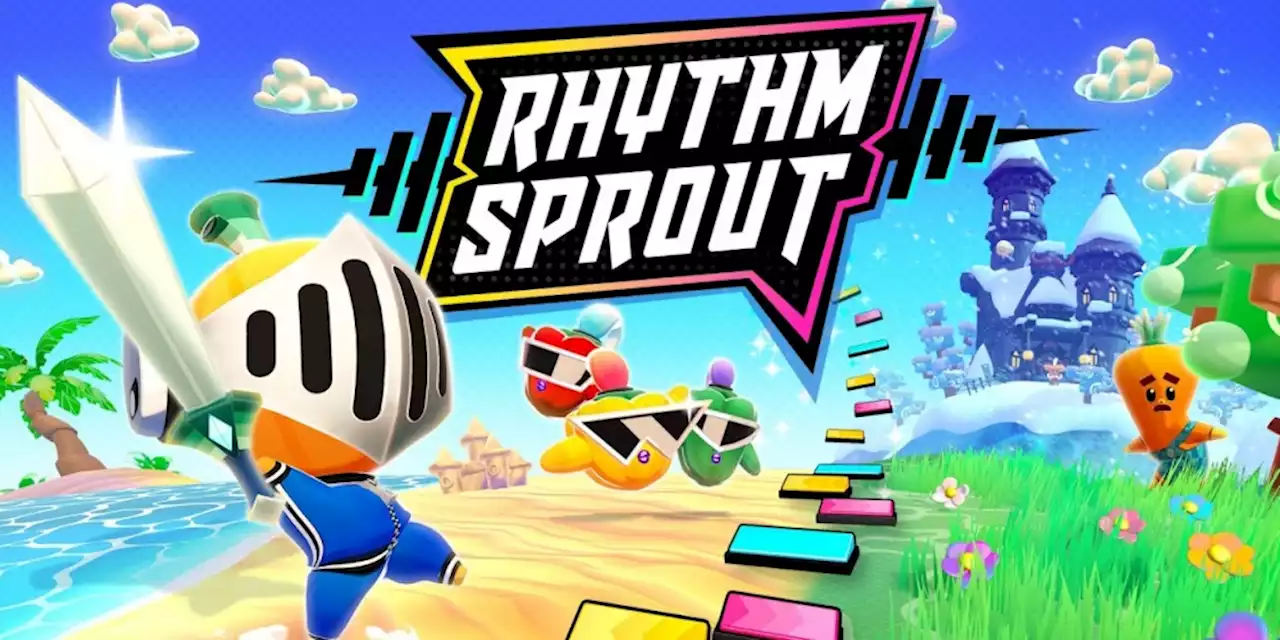 Rhythm Sprout nimmt euch am 1. Februar mit auf ein musikalisches Abenteuer - ntower - Dein Nintendo-Onlinemagazin