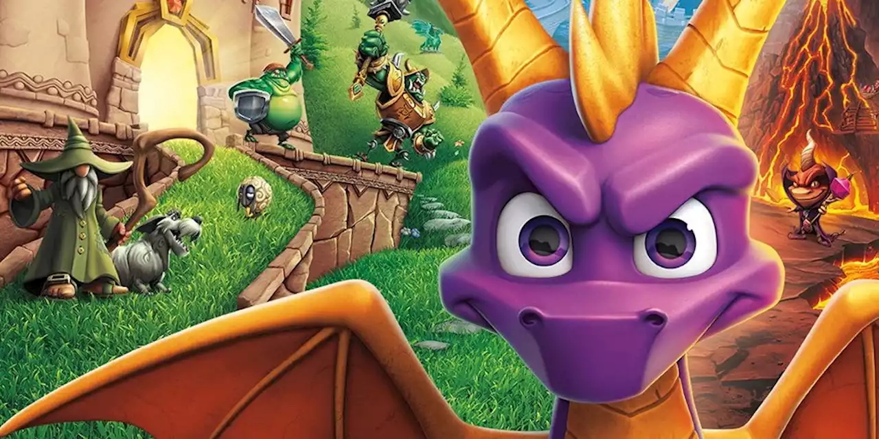 Spyro: Toys for Bob könnte neues Spiel zum Kult-Drachen andeuten - ntower - Dein Nintendo-Onlinemagazin