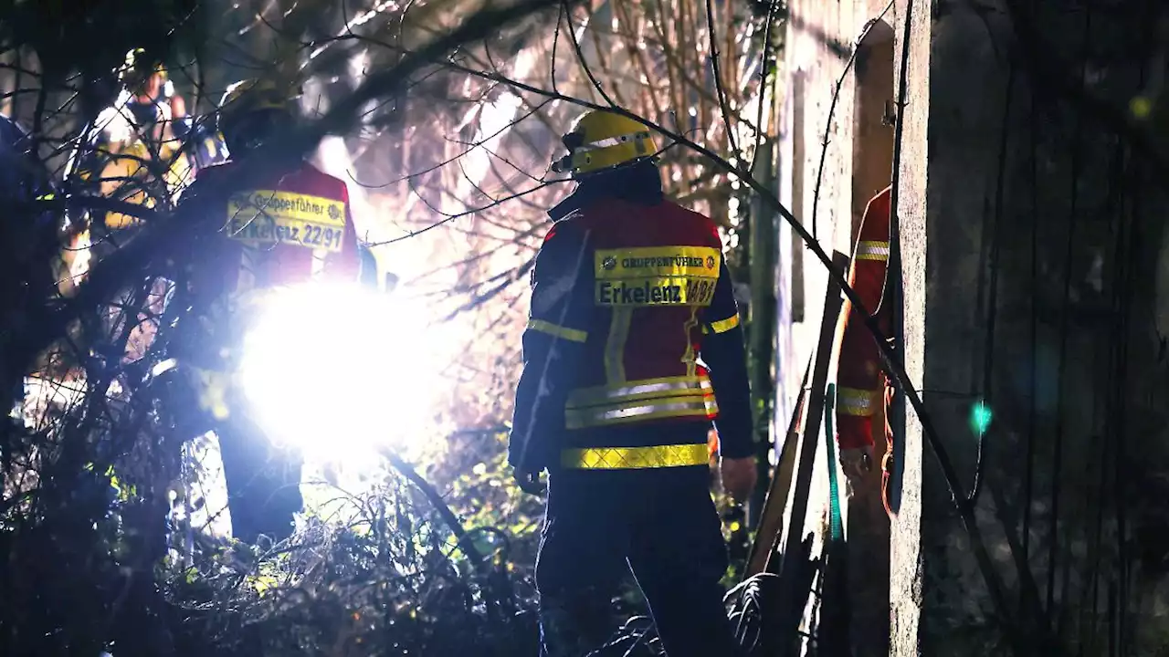 Aktivisten drohen, sich in Tunnel anzuketten