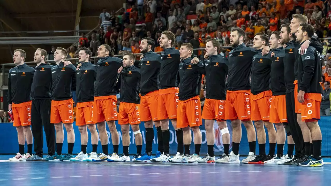 Na ruim 60 jaar staan Nederlandse handballers dankzij 'cadeautje' weer op het WK