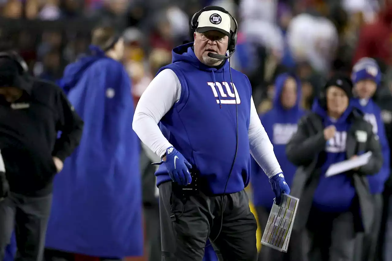 A Giants’ win over Vikings may boost Wink Martindale’s head-coaching dream