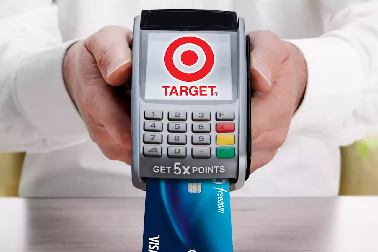 Chase Freedom cardholders can earn 5x points at Target — here’s what to buy