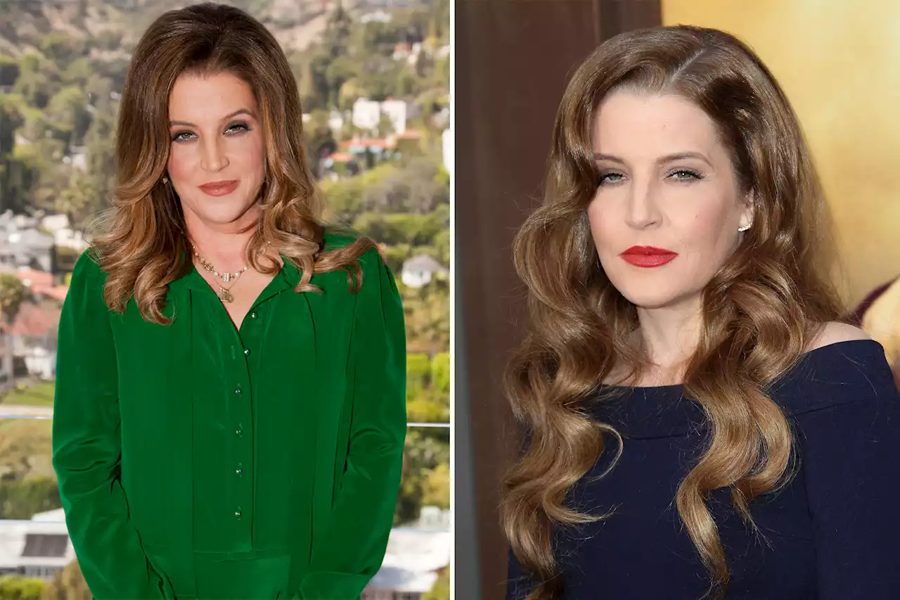 Lisa Marie Presley dead at 54: John Travolta, Pink, others react