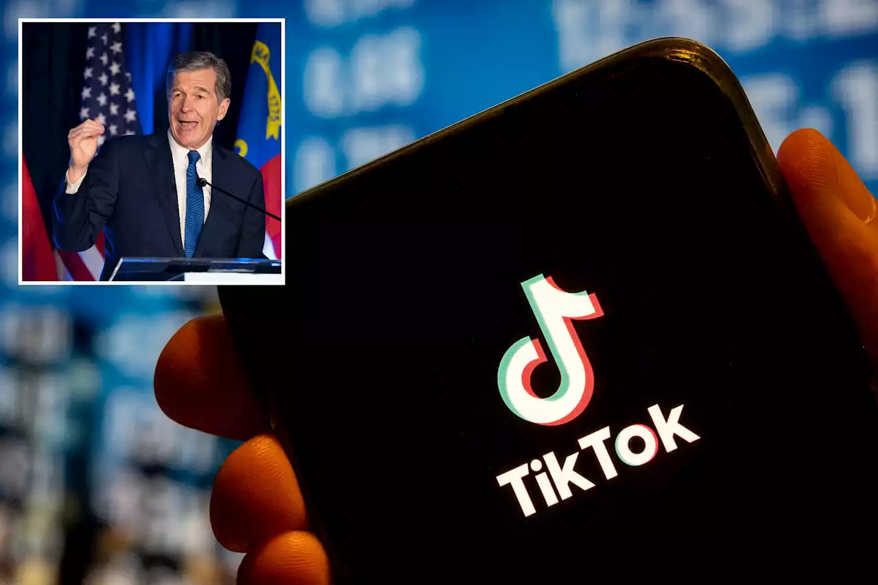 Wisconsin, North Carolina ban TikTok from state devices on security concerns