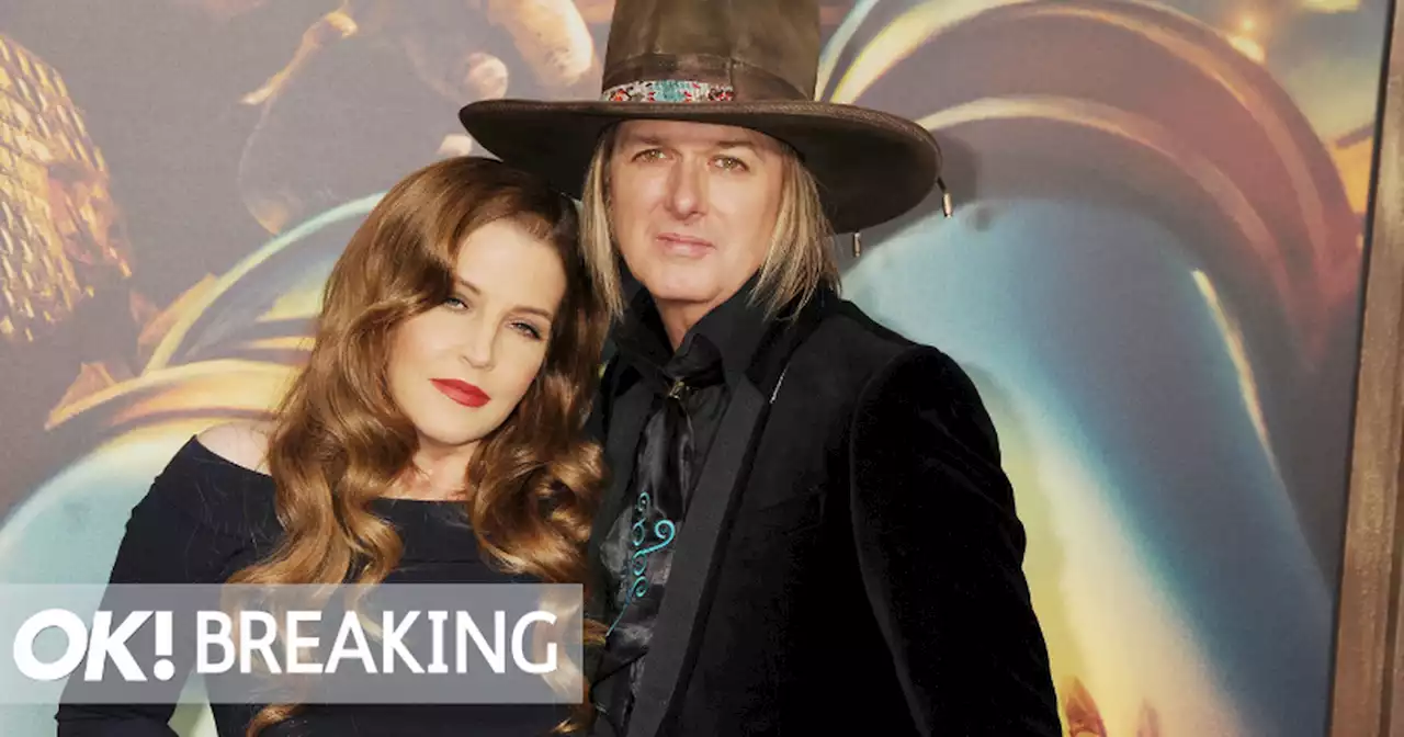 Lisa Marie Presley’s ex says ‘world has been turned on its ear’ after her death