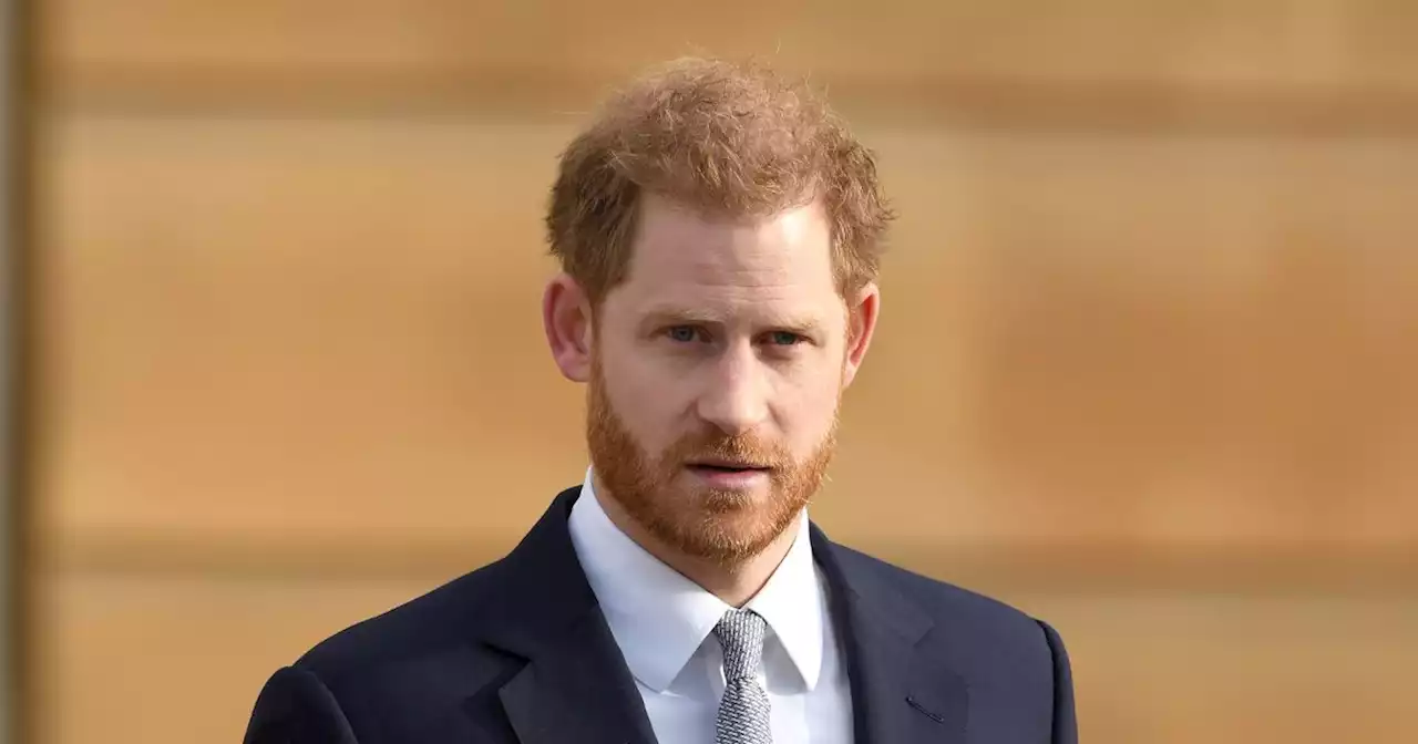 Prince Harry baffles Americans with 'cold-blooded' Biro anecdote