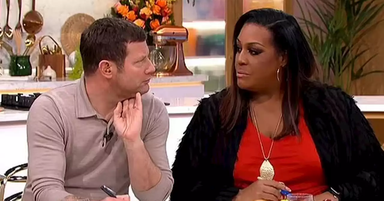 This Morning's Alison Hammond emotional on anniversary of her mum's death