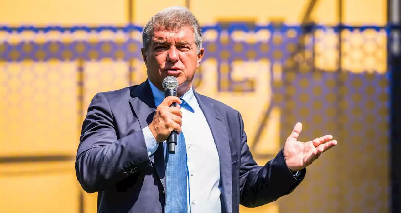 Barça : nouvelle fronde de Laporta qui porte plainte contre la Liga