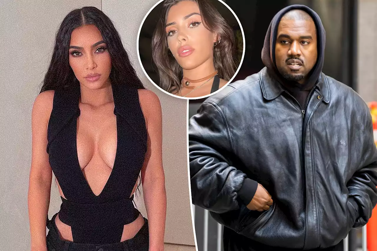 Kim Kardashian is in her ‘quiet girl era’ as Kanye West reportedly remarries