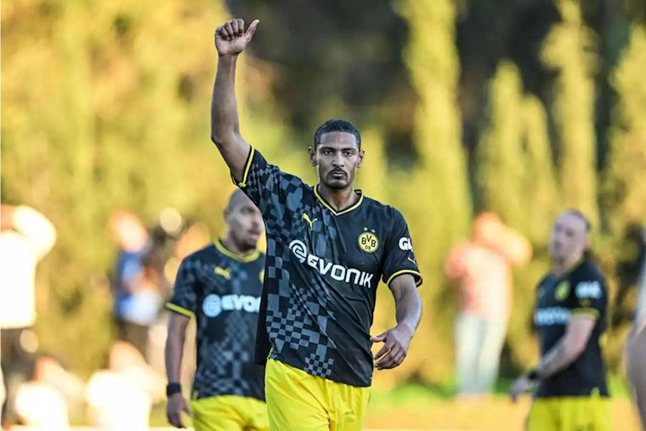 Sébastien Haller maakt in zeven minuten een hattrick in tweede wedstrijd sinds rentree