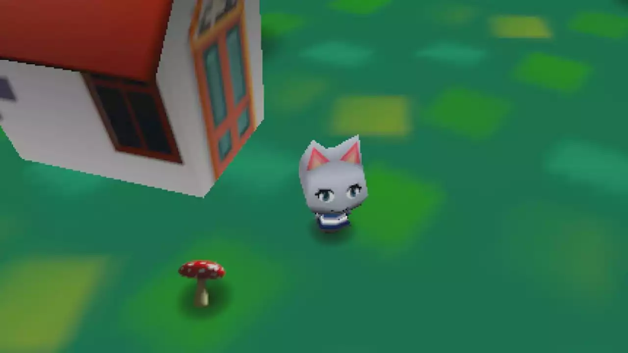 This Animal Crossing creepypasta game is perfect for Friday the 13th