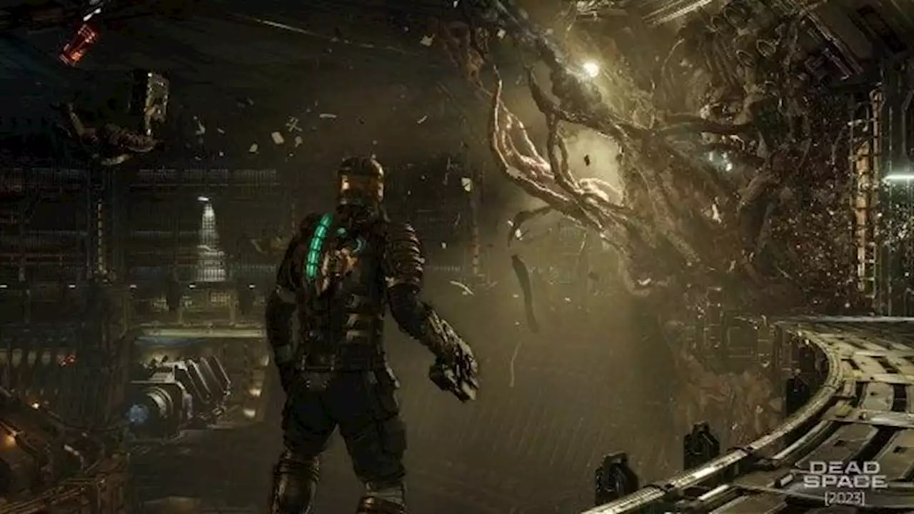 Dead Space Remake: Offizieller Launch-Trailer ist zum Fürchten