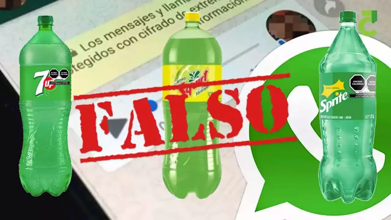 Guanajuato: IMSS desmiente información de audio que alerta de intoxicación por refrescos