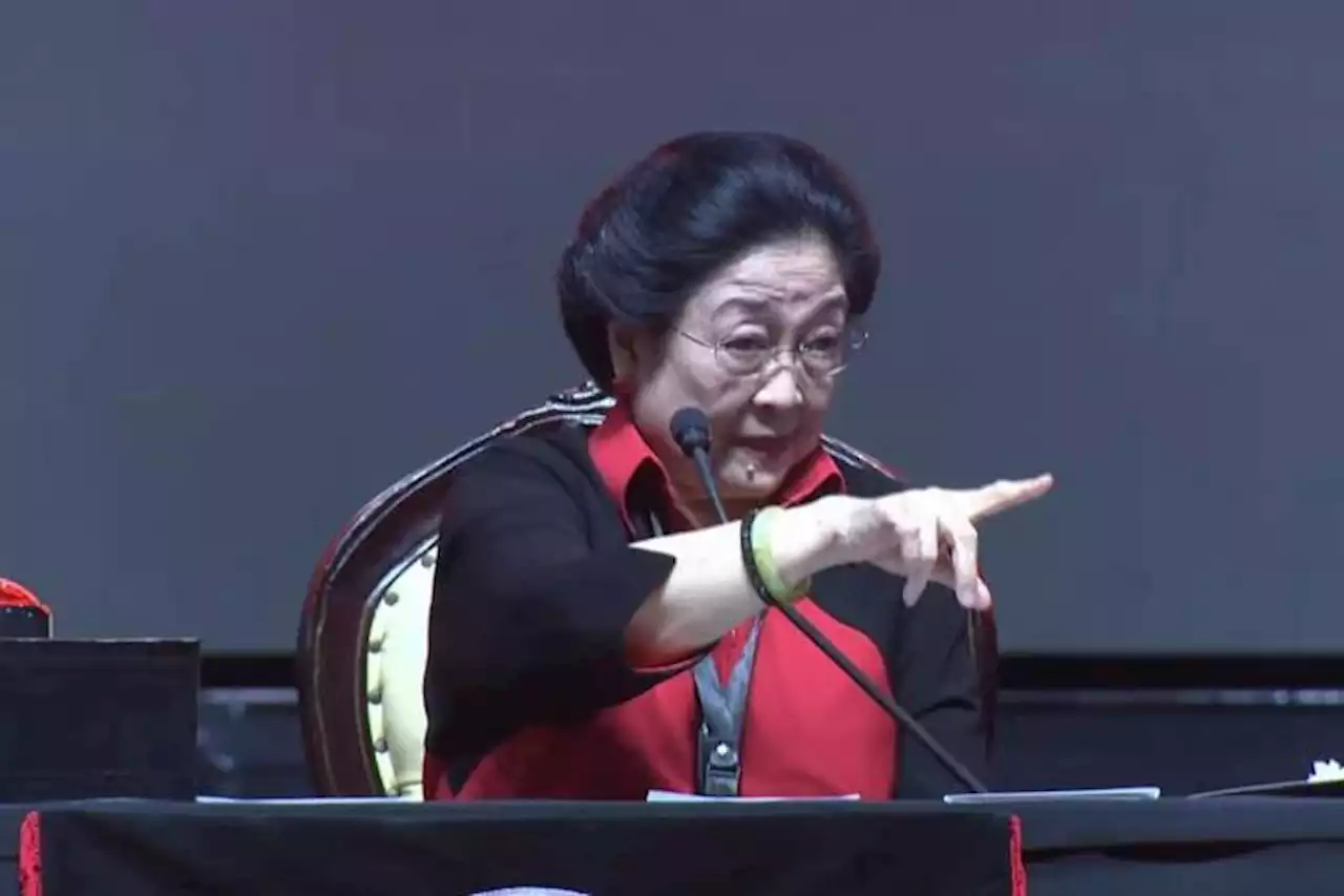 Dukung Keputusan Megawati Tolak Masa Jabatan 3 Periode, Panda Nababan: Sikap yang Benar - Pikiran-Rakyat.com