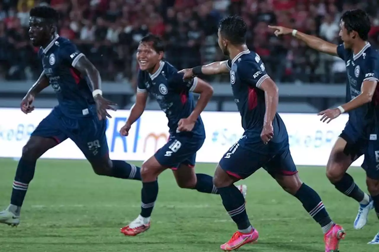 Nasib Nahas Arema FC Ditolak Berkandang di Empat Stadion, Manajemen Pasrah - Pikiran-Rakyat.com