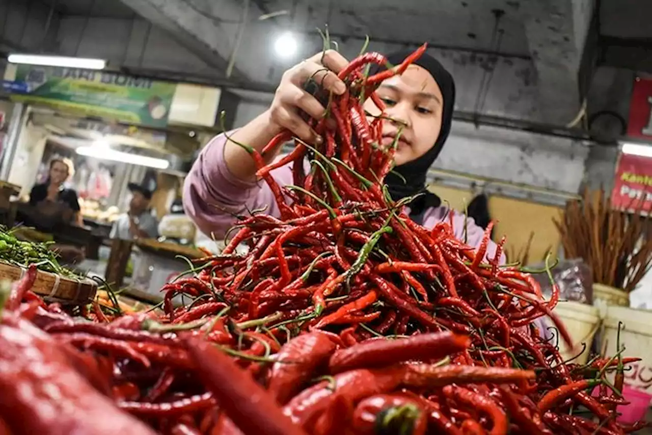 Permintaan Kebutuhan Pokok Selalu Meningkat Menjelang Ramadan, Pemkot Bandung Segera Lakukan Persiapan - Pikiran-Rakyat.com