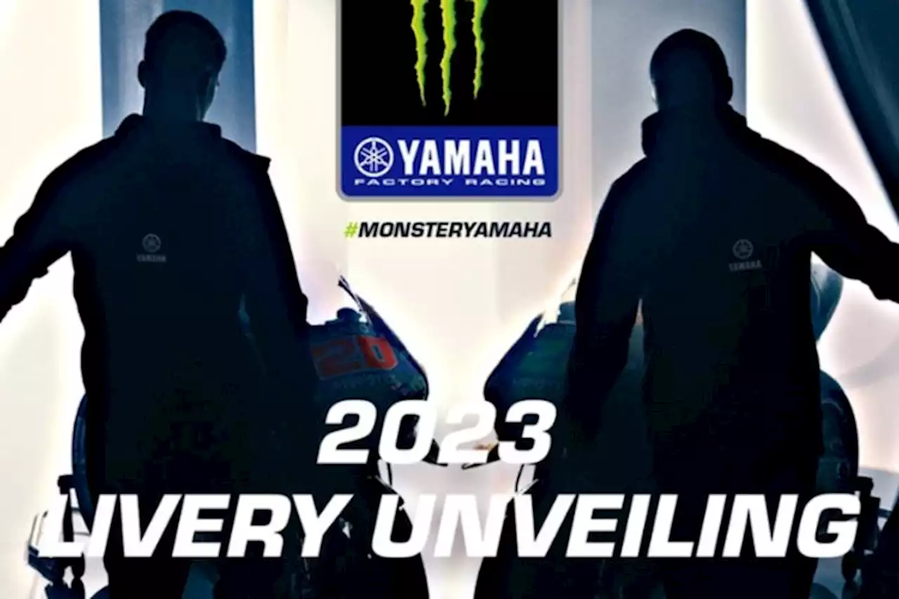 Seru! Tim Monster Energy Yamaha Luncurkan Tim Balap MotoGP di Jakarta 4 Hari Lagi - Pikiran-Rakyat.com