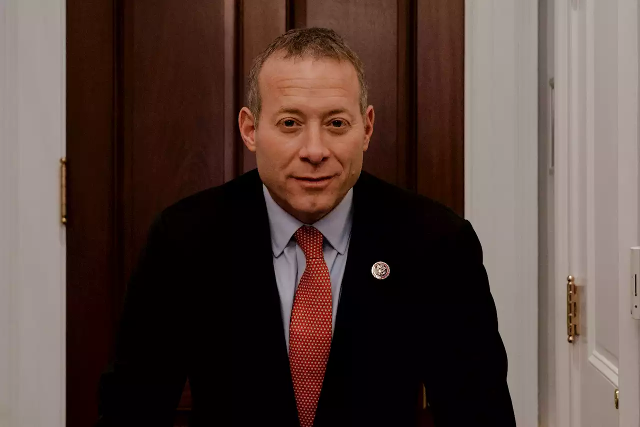 How Josh Gottheimer Went from Pariah to Power Player