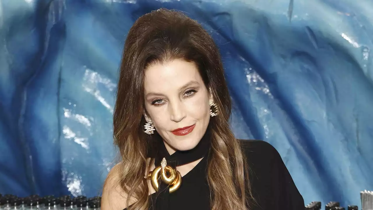 Golden-Globes-Interview: Lisa Marie Presley wirkte schwach!