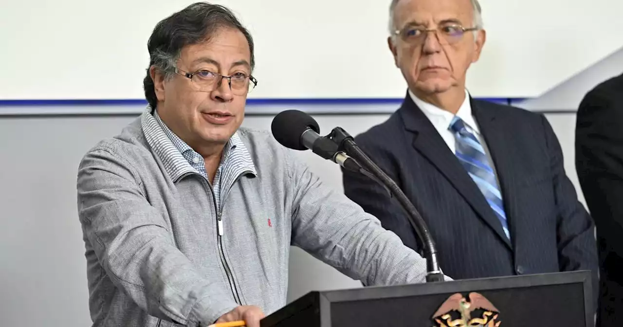 A ministro de Petro le tocará rectificar una frase dicha por un ministro de Duque