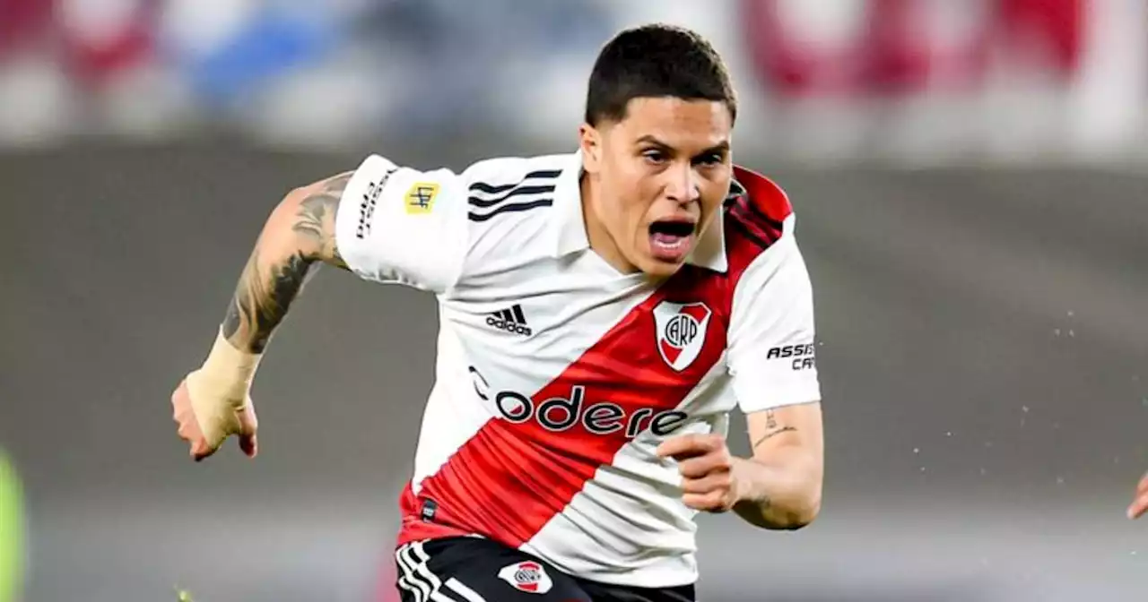 ¿No que no? ‘Juanfer’ Quintero será del Junior, después de tanto ‘show’