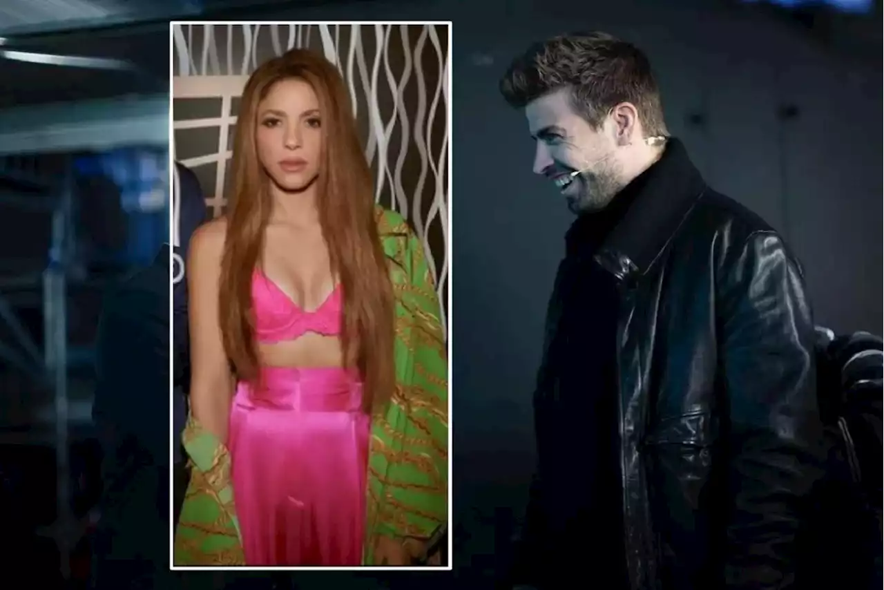 Gerard Piqué la escucha y baila; es un provocador: AuronPlay, por tiraera de Shakira - Pulzo