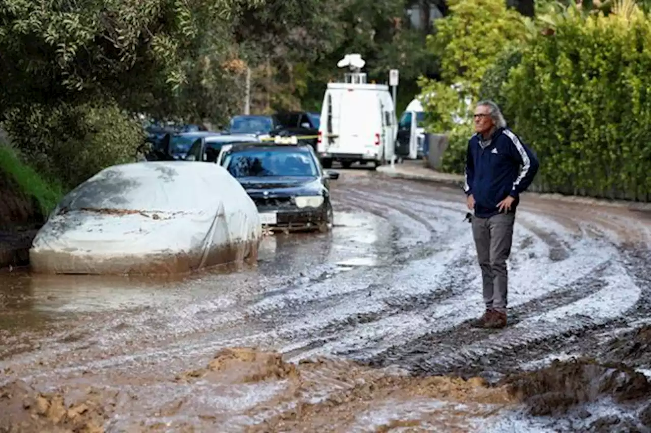 Imágenes que dejan las graves inundaciones en Estados Unidos; California, muy golpeado - Pulzo