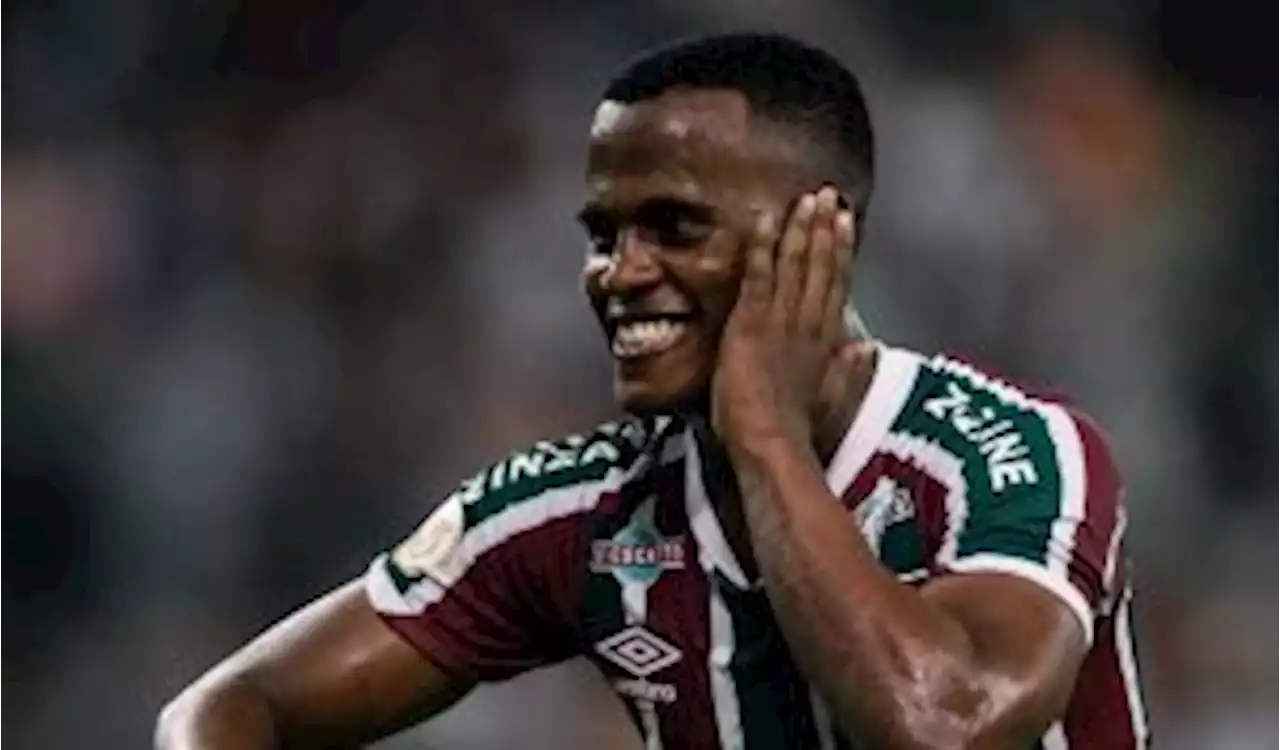 Jhon Arias aseguró su futuro en Brasil: ya lo esperan en Fluminense - Pulzo