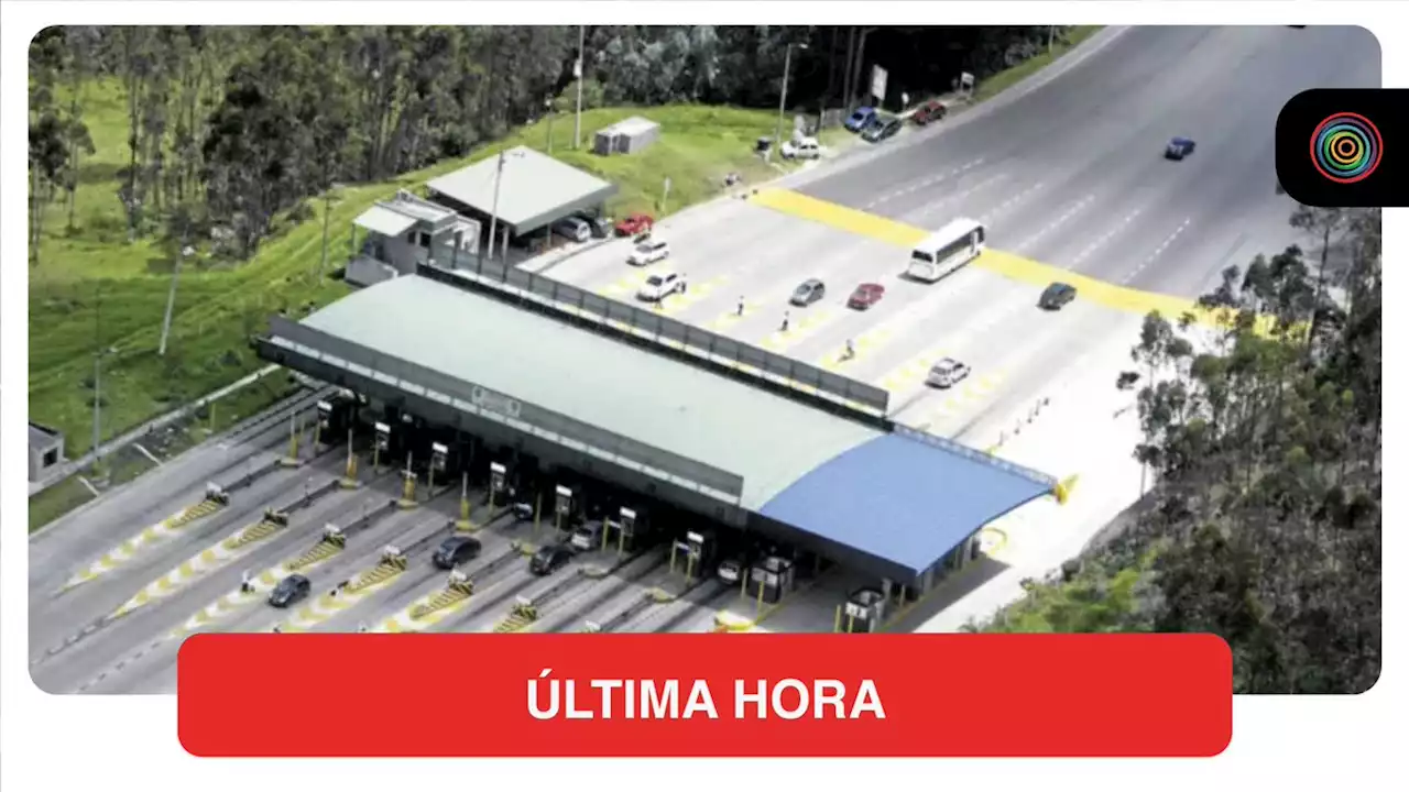 No subirán los precios de los peajes en Colombia en 2023; Mintransporte se comprometió - Pulzo