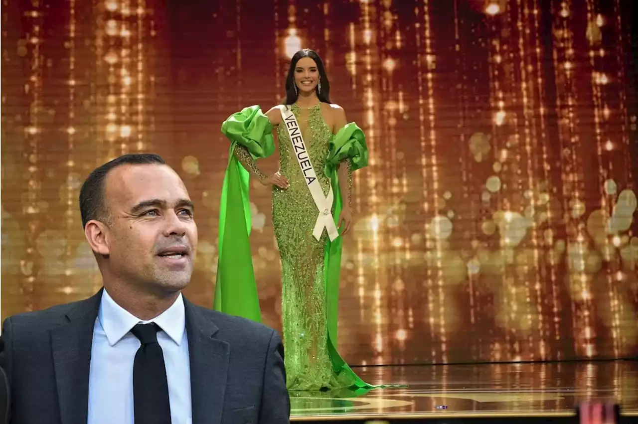 Miss Venezuela le rindió homenaje a su papá, Rafael Dudamel, en Miss Universo - Pulzo