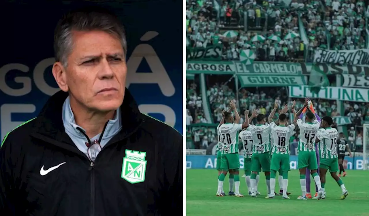 Paulo Autuori hizo desplante a hinchas de Nacional: no asistió a reunión - Pulzo