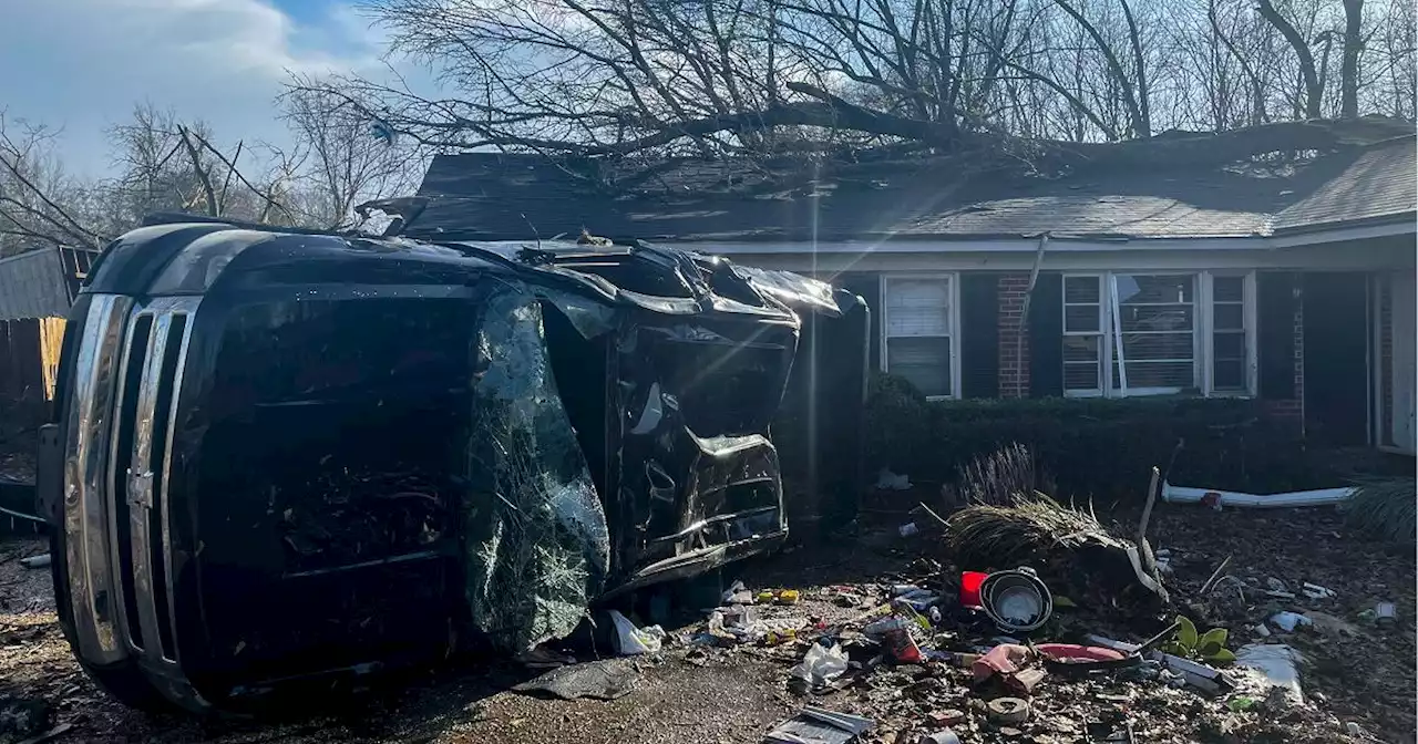 I tornado devastano l'Alabama, diversi morti nella contea Autagua