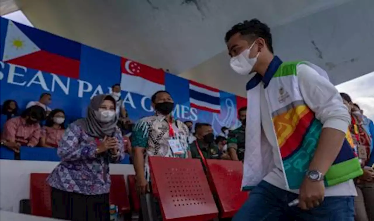 Indonesia Indicator: Gibran Rakabuming Politikus Muda Terpegah 2022 |Republika Online