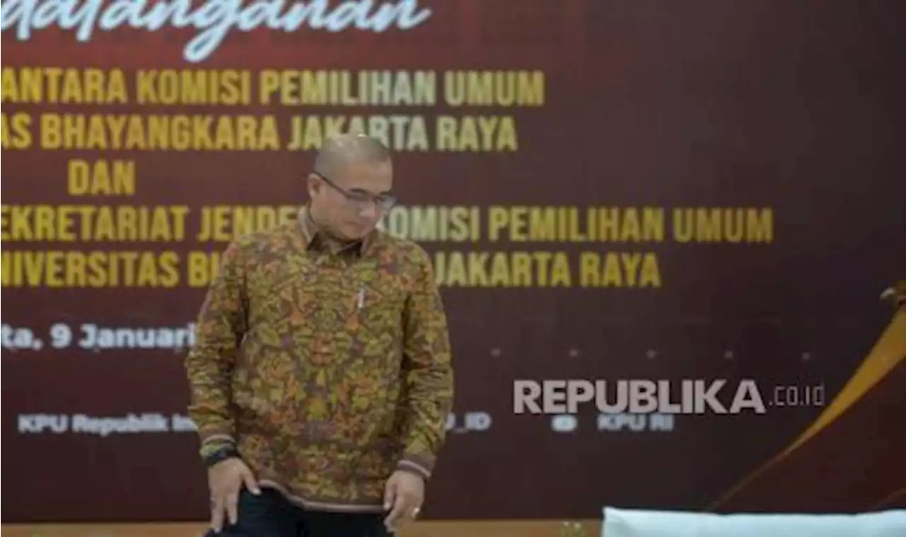 Ketika KPU Minta Maaf karena Buat Gaduh |Republika Online